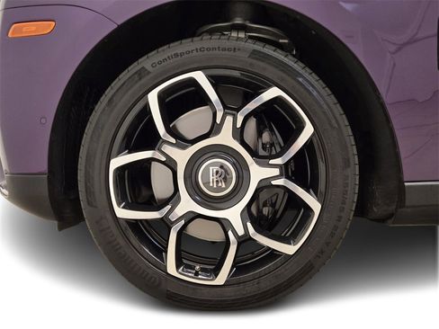 Certified 2023 Rolls-Royce Cullinan Black Badge w/ Driver's Package image 14