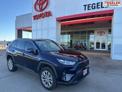 Used 2024 Toyota RAV4 XLE Premium