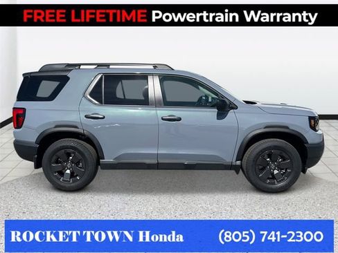 New 2026 Honda Passport RTL image 5