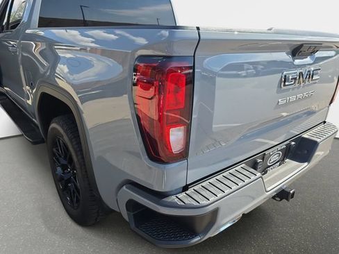 Used 2024 GMC Sierra 1500 Elevation w/ LPO, Elevation Black Package AWD/4WD image 37