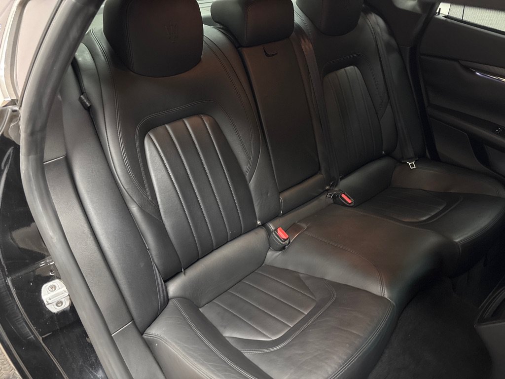 Used 2014 Maserati Quattroporte S Q4 AWD/4WD image 37