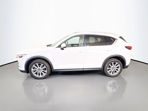 Used 2020 MAZDA CX-5 Grand Touring Reserve AWD/4WD image 6
