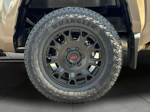 New 2026 Toyota Tacoma TRD Sport w/ TRD Sport Upgrade Package RWD image 33