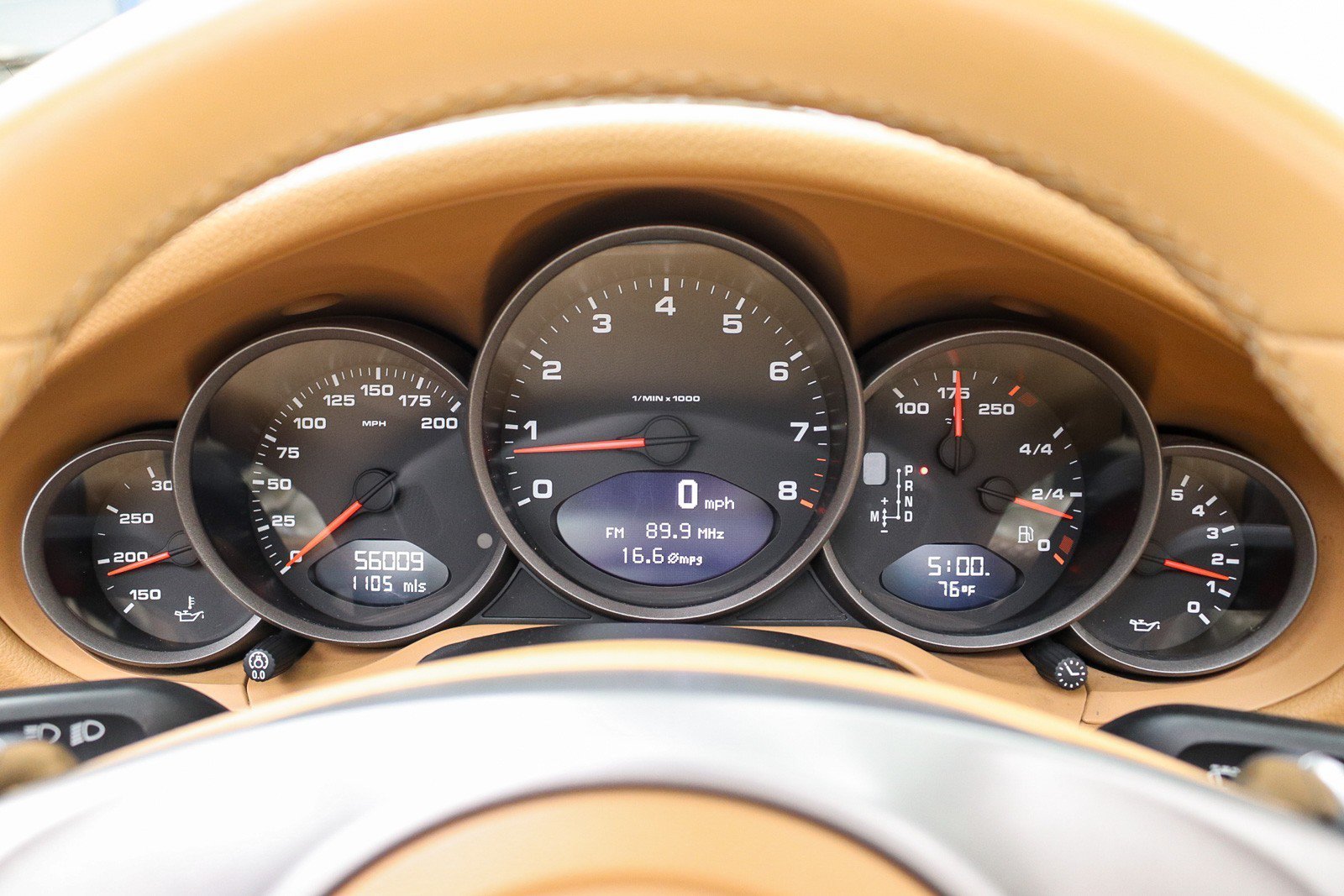 Used 2009 Porsche 911 Carrera RWD image 34