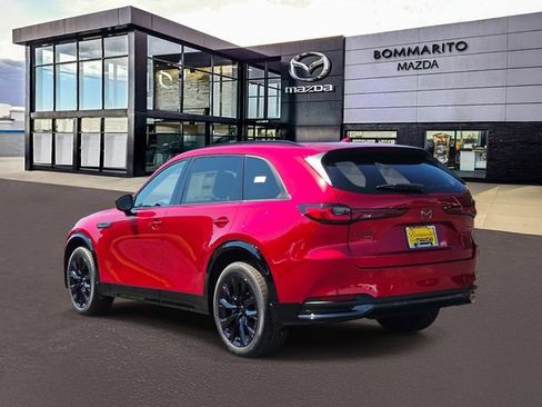 New 2026 MAZDA CX-90 3.3 Turbo S w/ Premium Package AWD/4WD image 3