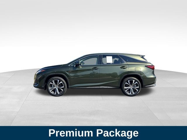 Used 2021 Lexus RX 350L FWD w/ Premium Package image 2