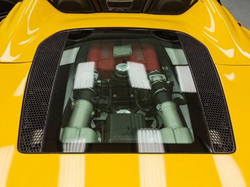 Used 2001 Ferrari 360 Spider image 6