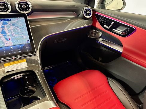 New 2026 Mercedes-Benz GLC 43 AMG 4MATIC Coupe image 21