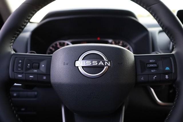 New 2026 Nissan Rogue SV AWD/4WD image 9