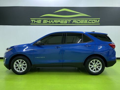 Used 2019 Chevrolet Equinox LS image 6