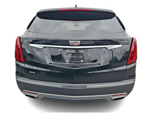 Certified 2023 Cadillac XT5 Premium Luxury AWD/4WD image 4