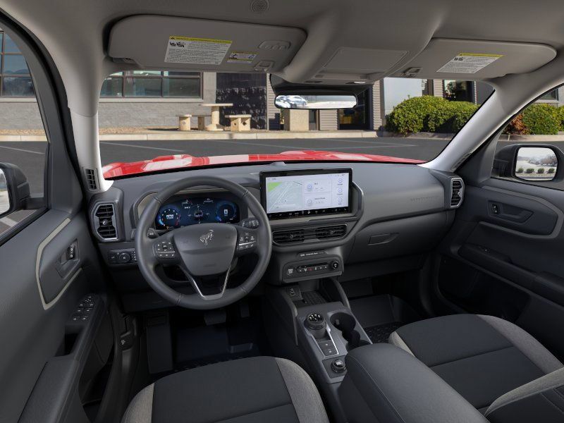 New 2025 Ford Bronco Sport Big Bend w/ Convenience Package AWD/4WD image 9