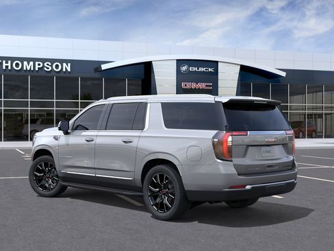 New 2026 GMC Yukon XL Elevation AWD/4WD image 30