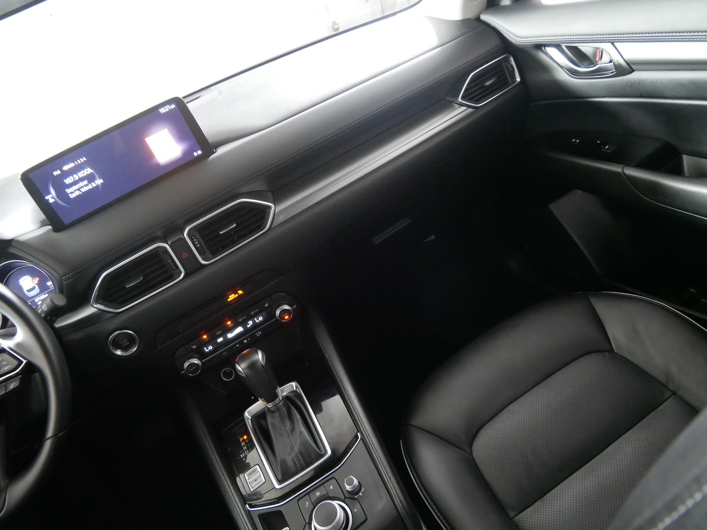 Used 2025 MAZDA CX-5 AWD 2.5 S w/ Select Package image 11