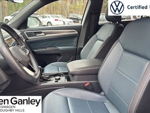 Used 2021 Volkswagen Atlas Cross Sport SEL AWD/4WD image 40
