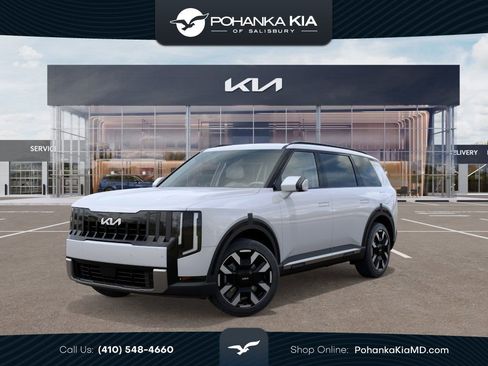 New 2027 Kia Telluride S image 1