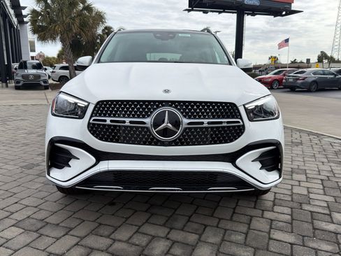 New 2026 Mercedes-Benz GLE 350 4MATIC image 6