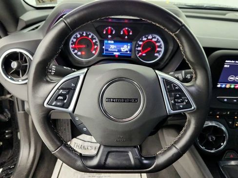 Used 2022 Chevrolet Camaro LS image 12