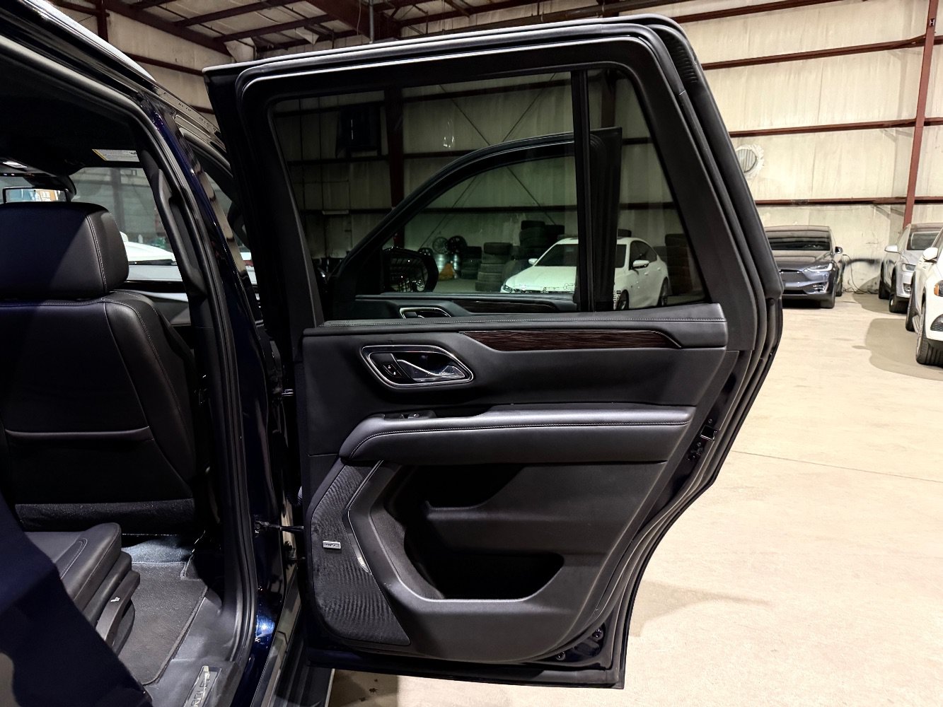 Used 2021 Chevrolet Tahoe LT RWD image 20