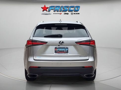 Used 2019 Lexus NX 300 FWD w/ Premium Package image 6