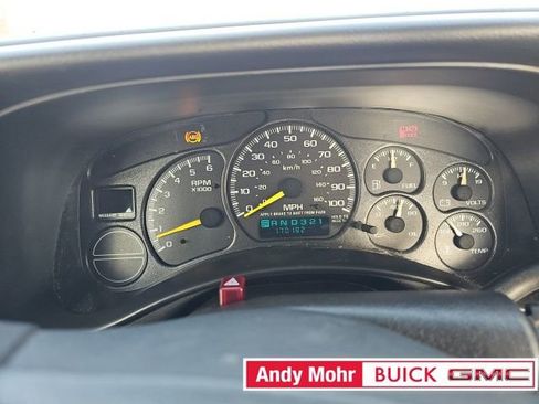 Used 2000 Chevrolet Silverado 1500 4x4 Regular Cab w/ Exterior Appearance Pkg image 35