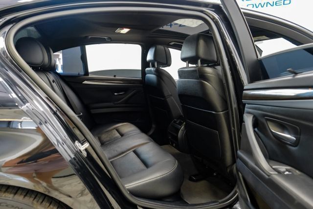 Used 2014 BMW 535i Sedan RWD image 50