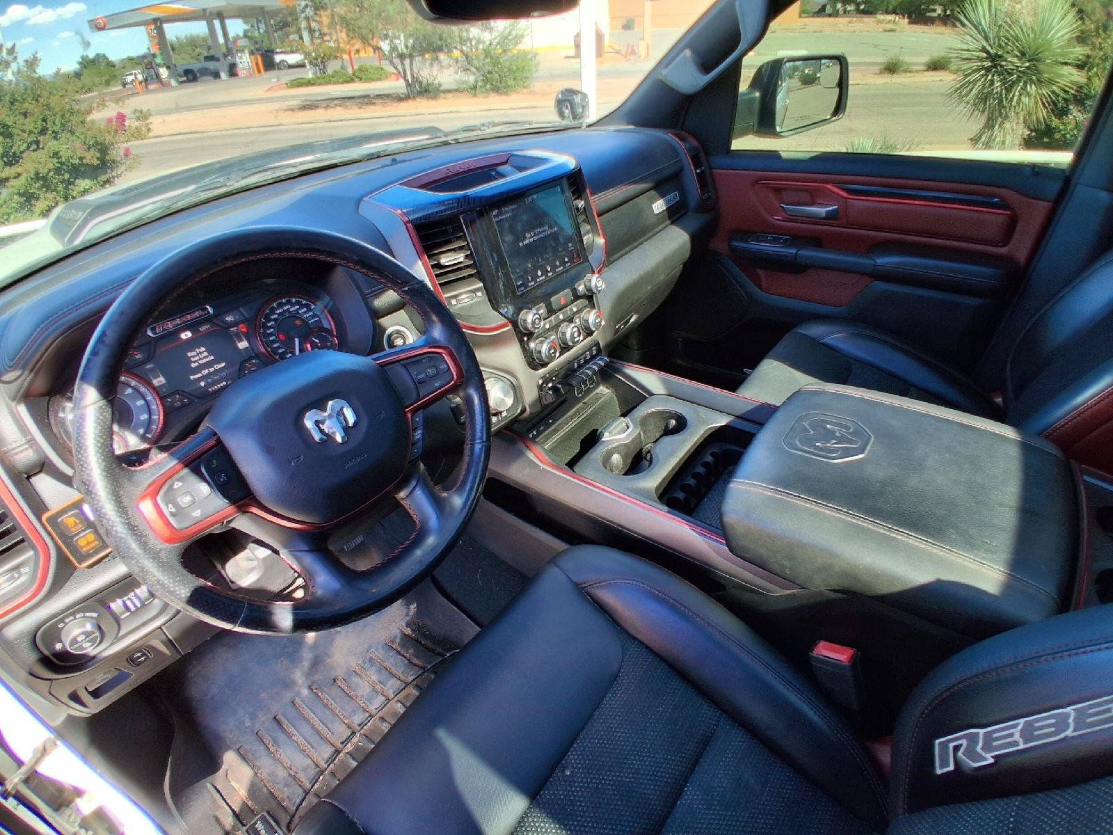 Used 2019 RAM 1500 Rebel w/ Rebel Level 2 Equipment Group AWD/4WD image 15
