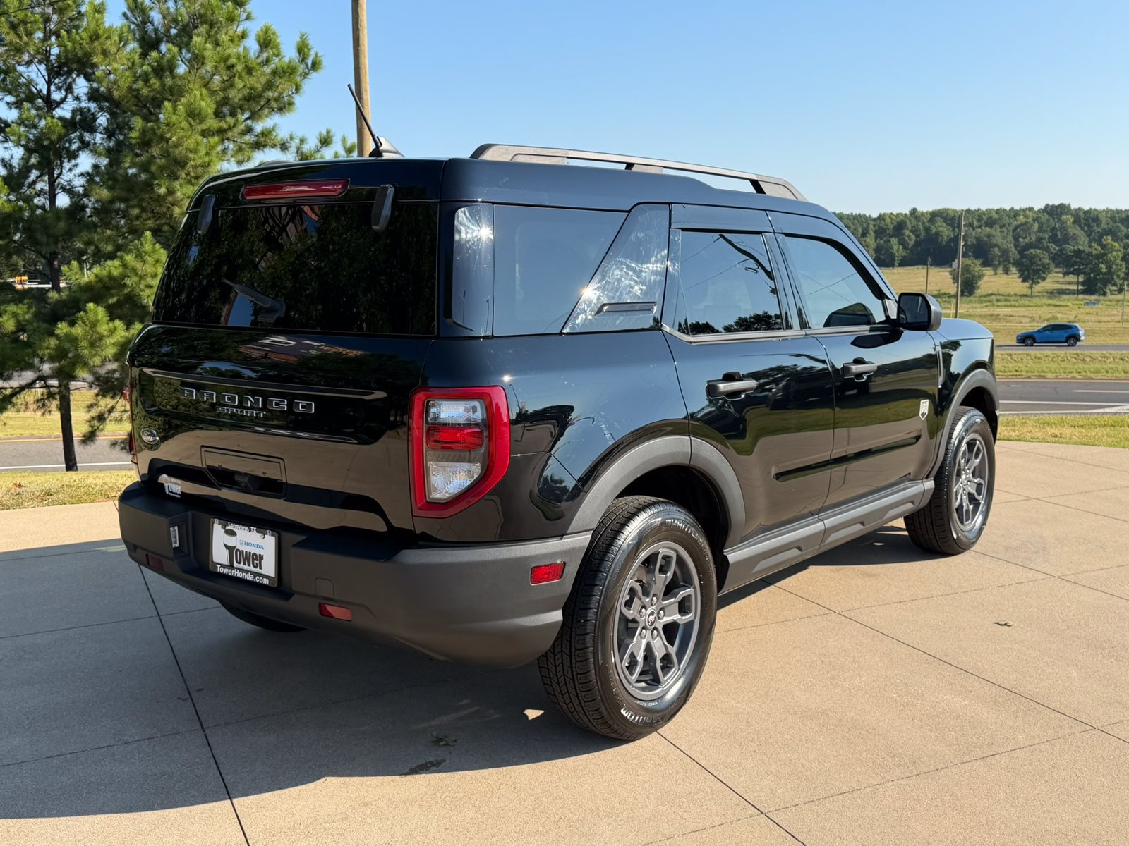 Used 2024 Ford Bronco Sport Big Bend AWD/4WD image 6