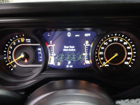 New 2026 Jeep Gladiator Sport AWD/4WD image 24