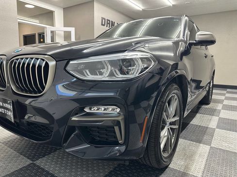 Used 2018 BMW X3 M40i image 13