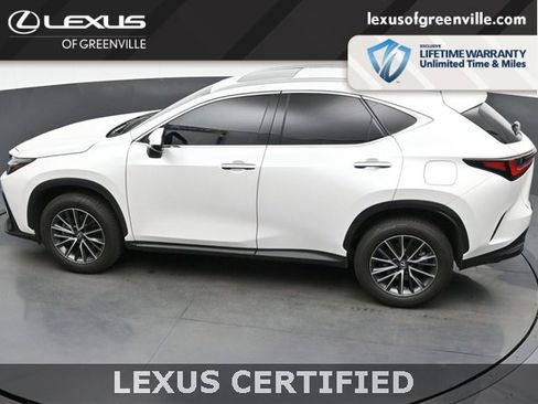 Certified 2025 Lexus NX 350 AWD w/ Accessory Package (Z2) image 48