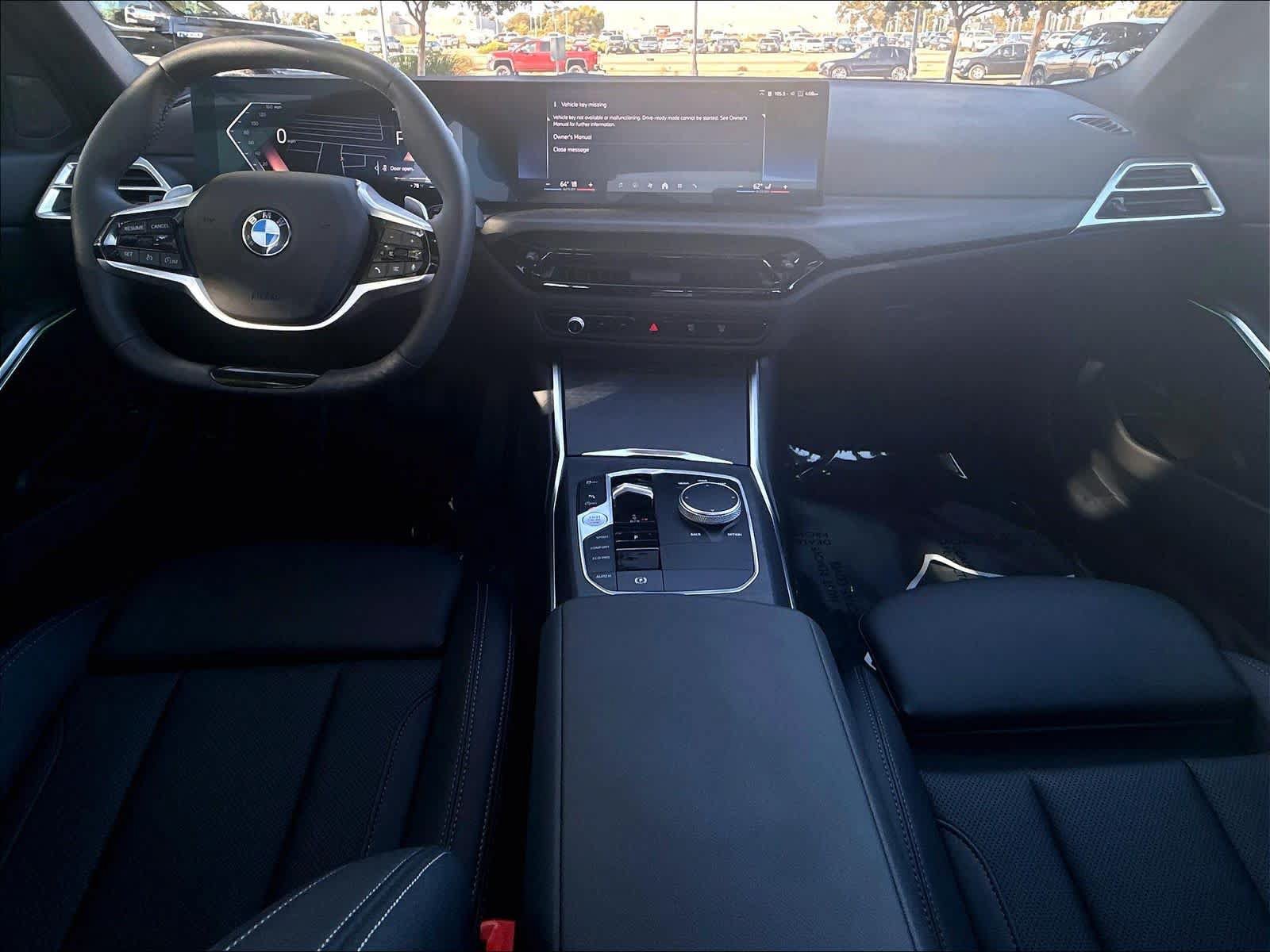 Used 2026 BMW 330i Sedan w/ Convenience Package RWD image 9