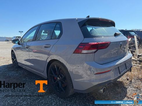 Used 2024 Volkswagen GTI Autobahn image 3
