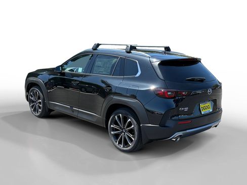 New 2025 MAZDA CX-50 AWD 2.5 Turbo w/ Cargo Package image 3