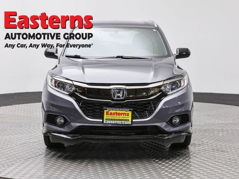 Used 2022 Honda HR-V Sport image 2
