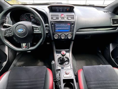 Used 2020 Subaru WRX STI Limited AWD/4WD image 16