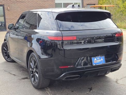 Used 2024 Land Rover Range Rover Sport Dynamic SE image 17