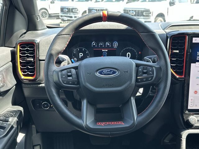 New 2026 Ford Ranger Raptor AWD/4WD image 37