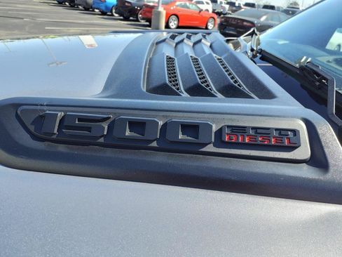 Used 2023 RAM 1500 Laramie AWD/4WD image 27