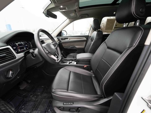 Used 2022 Volkswagen Atlas SEL image 9