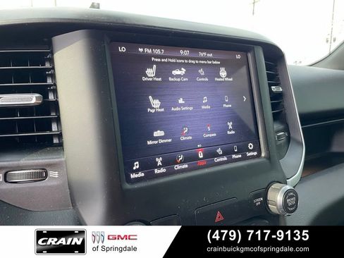 Used 2020 RAM 1500 Big Horn AWD/4WD image 17