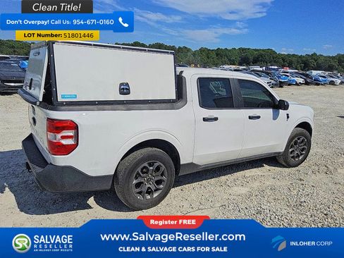 Used 2025 Ford Maverick XLT FWD image 4