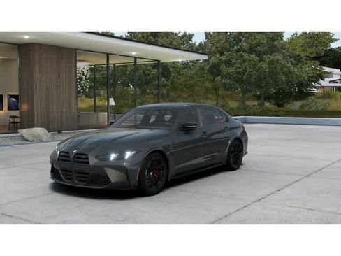 New 2026 BMW M3 Competition w/ Executive Package image 1