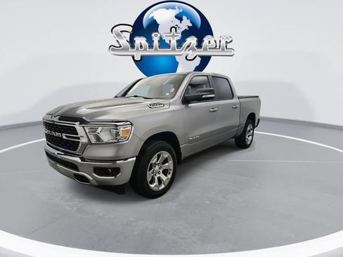 Used 2022 RAM 1500 Big Horn image 7