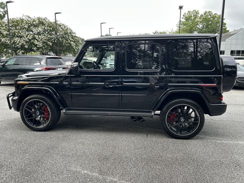 Certified 2026 Mercedes-Benz G 63 AMG 4MATIC image 13
