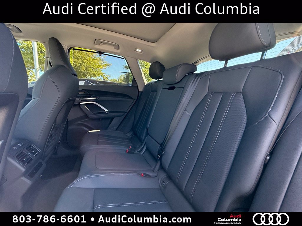 Certified 2026 Audi Q5 Premium Plus w/ Premium Plus AWD/4WD image 22