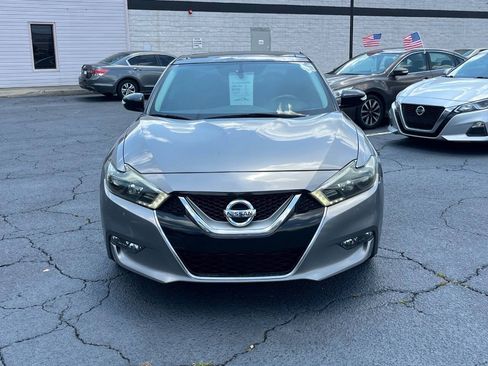 Used 2016 Nissan Maxima 3.5 SL FWD image 3