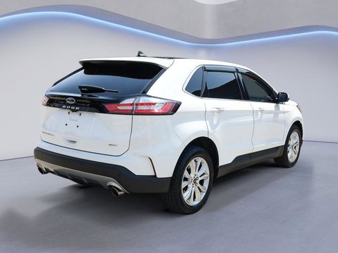 Used 2022 Ford Edge Titanium AWD/4WD image 7