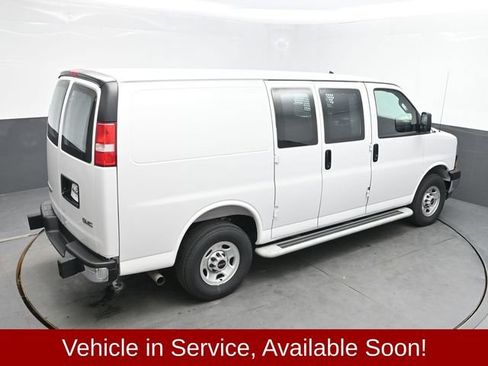 Used 2025 GMC Savana 2500 w/ Driver Convenience Package RWD image 36