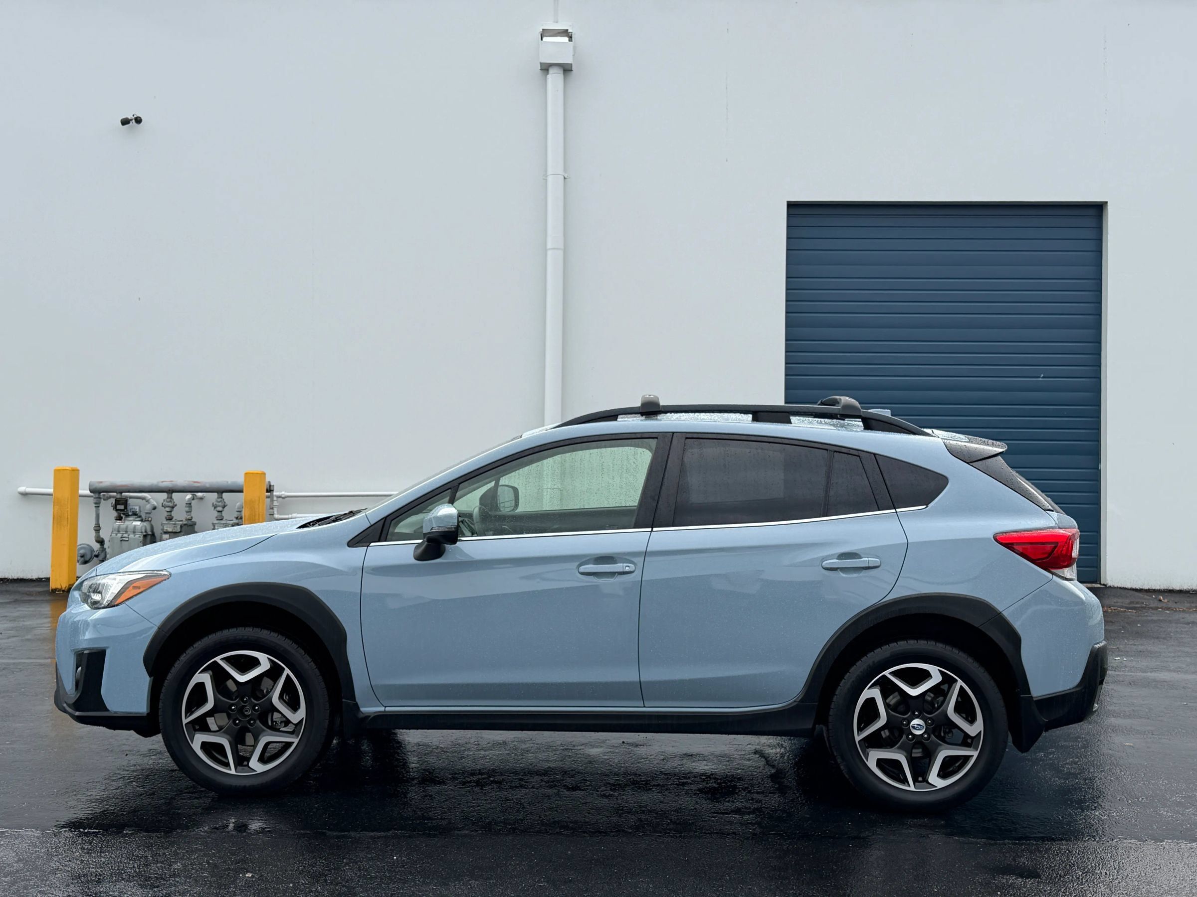 Used 2018 Subaru Crosstrek 2.0i Limited AWD/4WD image 2